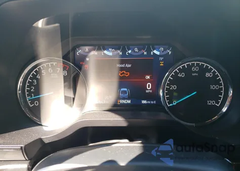 2020 Ford F150 Supercrew z USA, uszkodzony, nr VIN 1FTFW1E54PFD23476